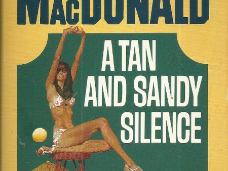 A Tan and Sandy Silence For Sale