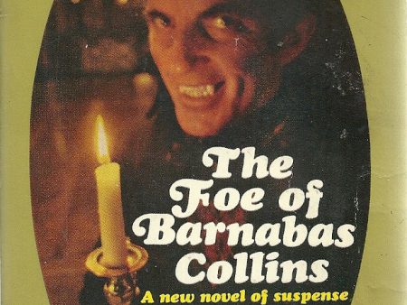 Dark Shadows The Foe of Barnabas Collins For Sale