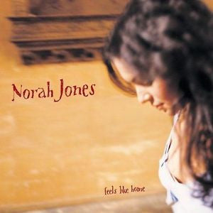 Feels Like Home by Norah Jones Popular CD Sale