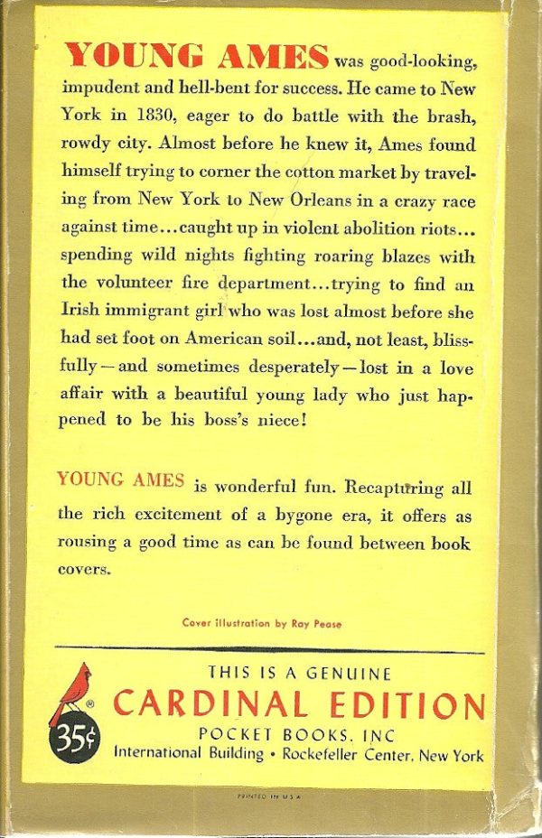 Young Ames Sale