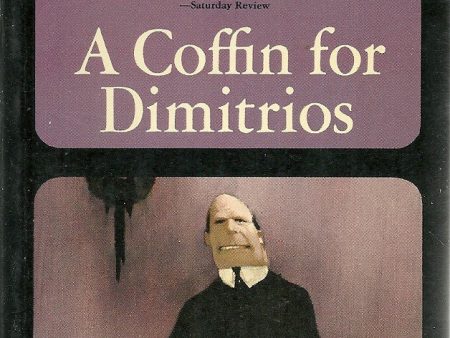 A Coffin for Dimitrios Online Hot Sale