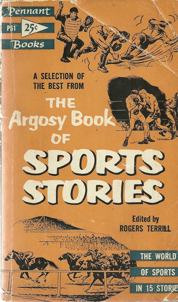 The Argosy of Sports Stories Online Sale