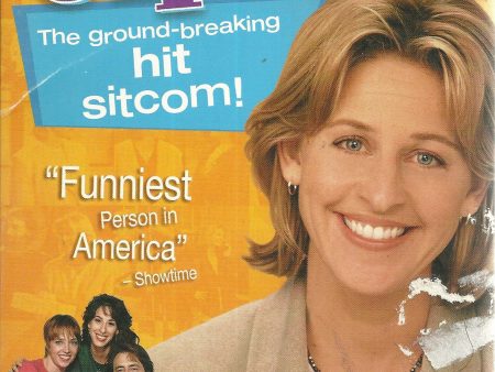 Ellen - The Complete Season 1 (DVD, 2004, 2-Disc Set) Sale