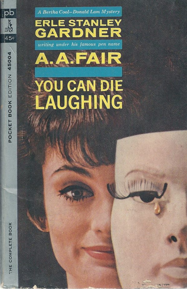 You Can Die Laughing Hot on Sale