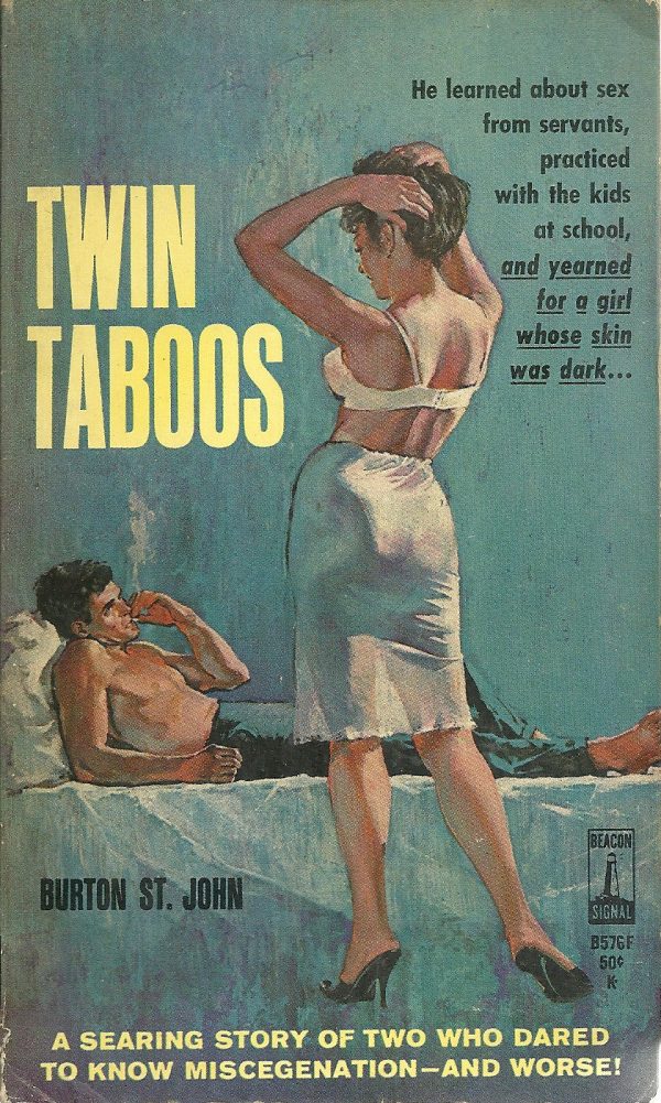 Twin Taboos Discount