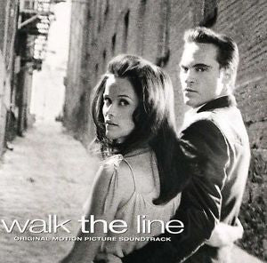 Walk the Line [Original Motion Picture Soundtrack] CD Discount