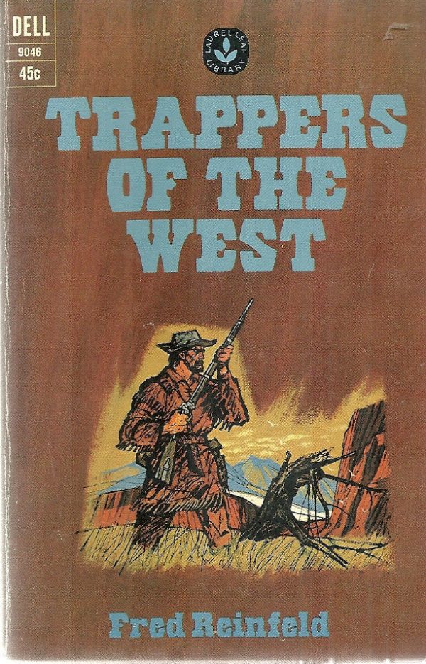 Trappers of the West Cheap