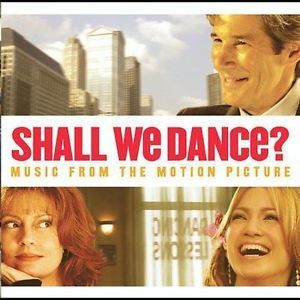 Shall We Dance? by Various Artists Soundtrack CD on Sale