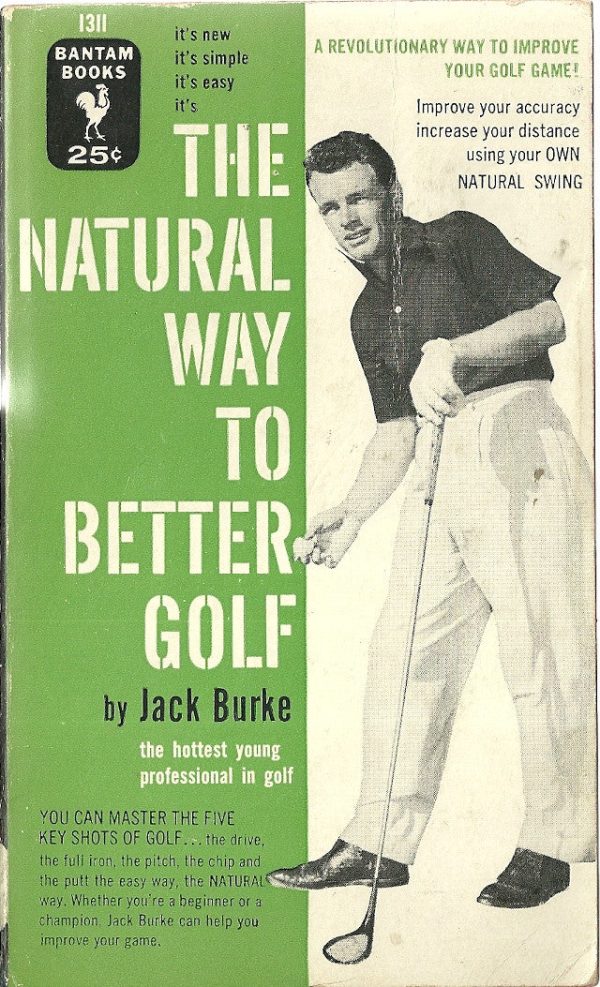 The Natural Way to Better Golf For Discount