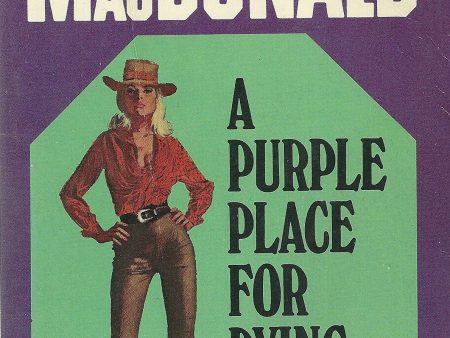 A Purple Place to Die Hot on Sale