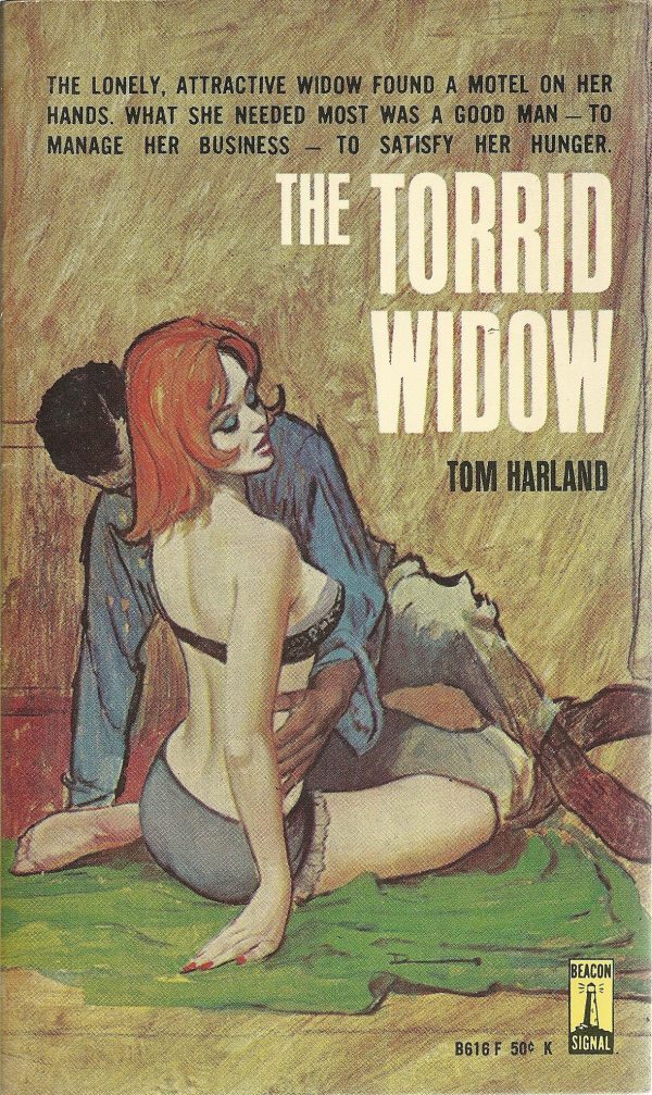 The Torrid Widow For Discount