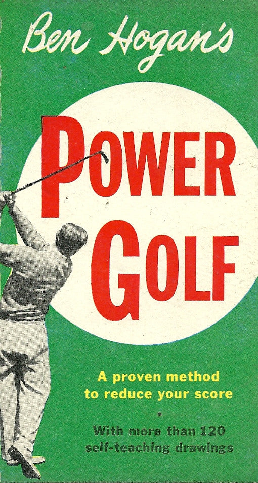 Ben Hogan s Power Golf Online Sale