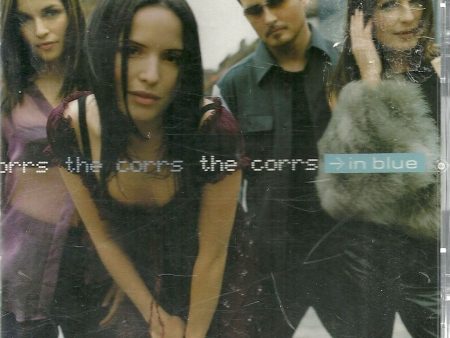 In Blue by The Corrs Folk CD Discount