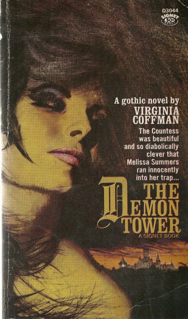 The Demon Tower For Discount