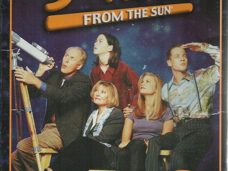 3rd Rock from the Sun - Season 1 (DVD, 2005, 4-Disc Set) Hot on Sale