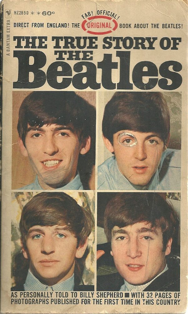 The True Story of the Beatles Online Hot Sale