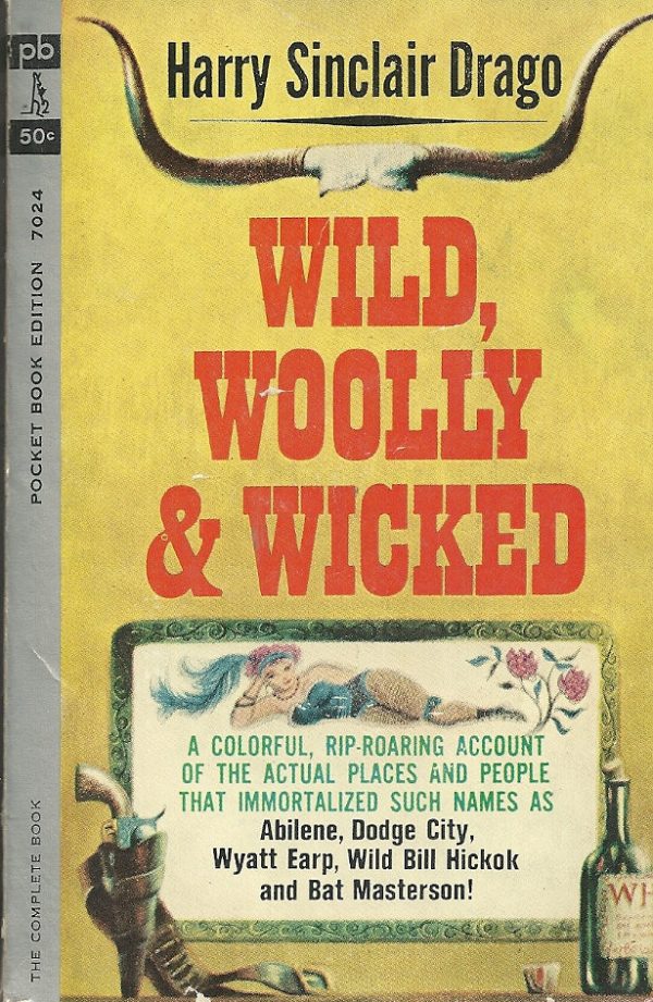 Wild, Woolly & Wicked on Sale