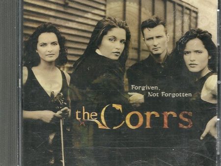 Forgiven, Not Forgotten by The Corrs Folk CD Online Sale