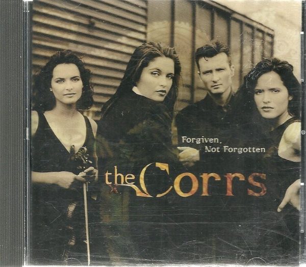 Forgiven, Not Forgotten by The Corrs Folk CD Online Sale