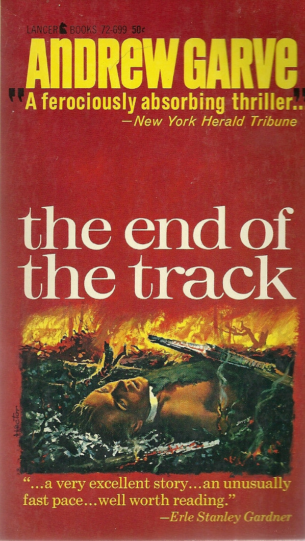 The End of the Track Hot on Sale