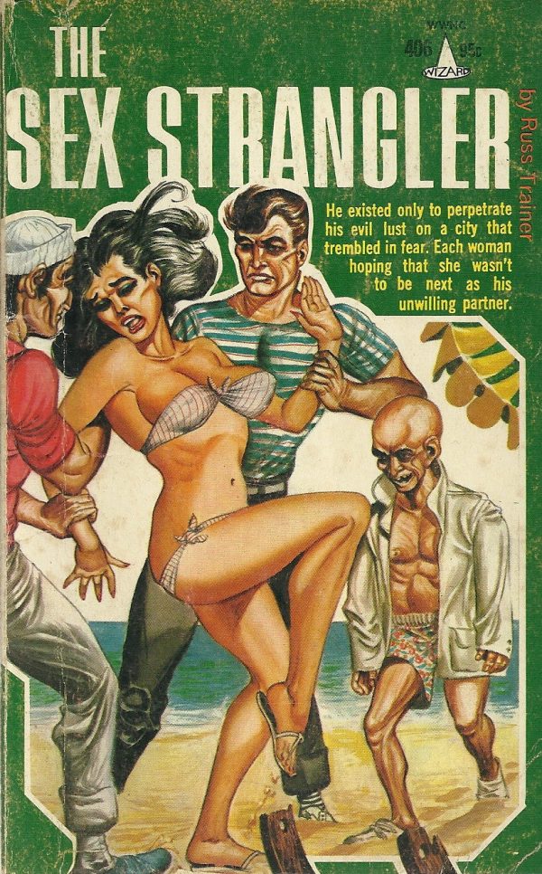 The Sex Strangler Online Sale