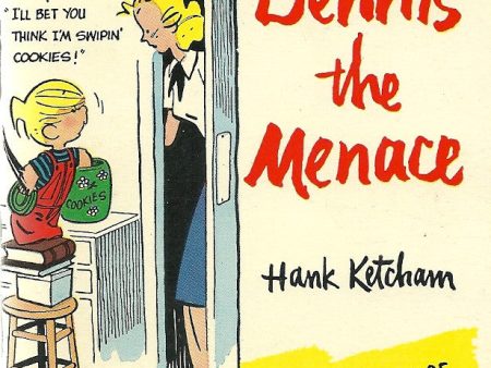 Wanted: Dennis the Menace Hot on Sale