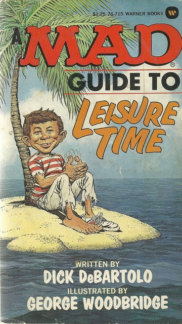 A Mad Guide to Leisure Time Fashion