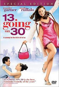 13 Going on 30 (DVD, 2004, Special Edition) For Discount