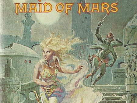 Thuvia Maid of Mars on Sale