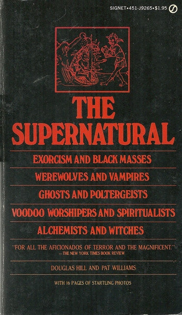 The Supernatural Sale