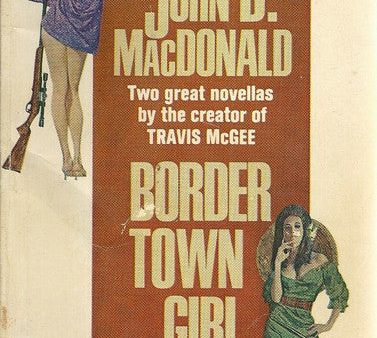 Border Town Girl Discount