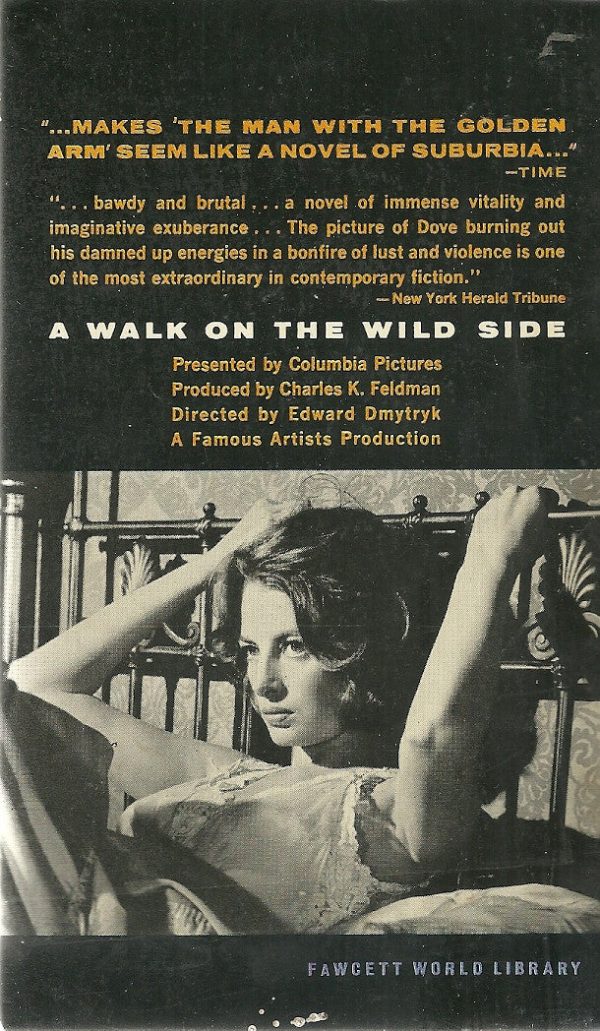 A Walk on the Wild Side Hot on Sale