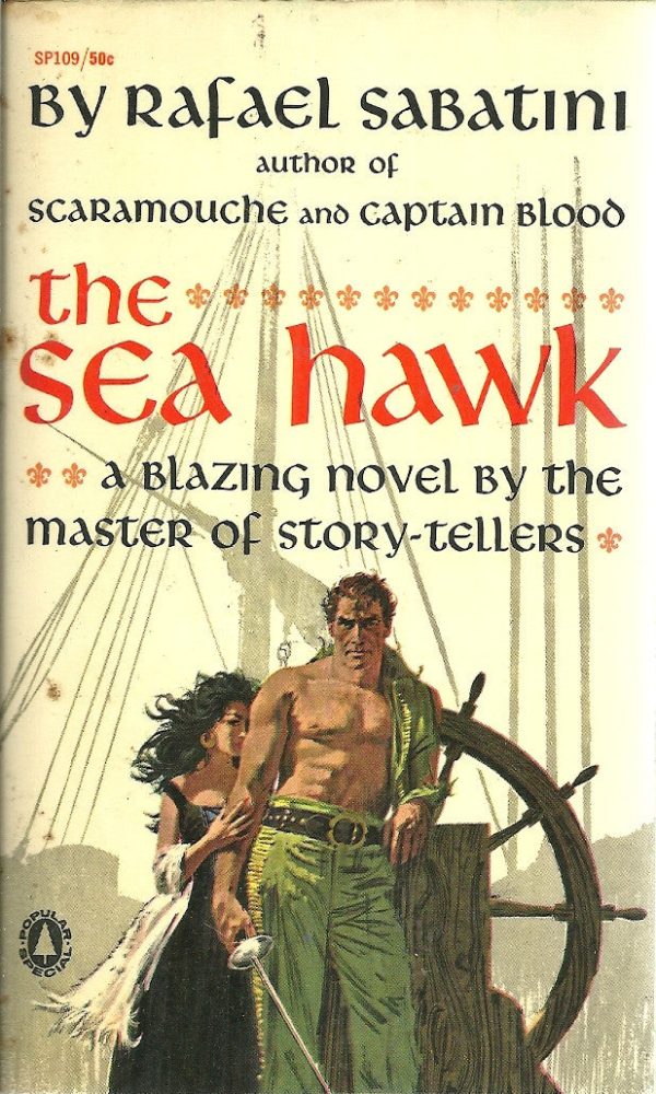 The Sea Hawk For Sale