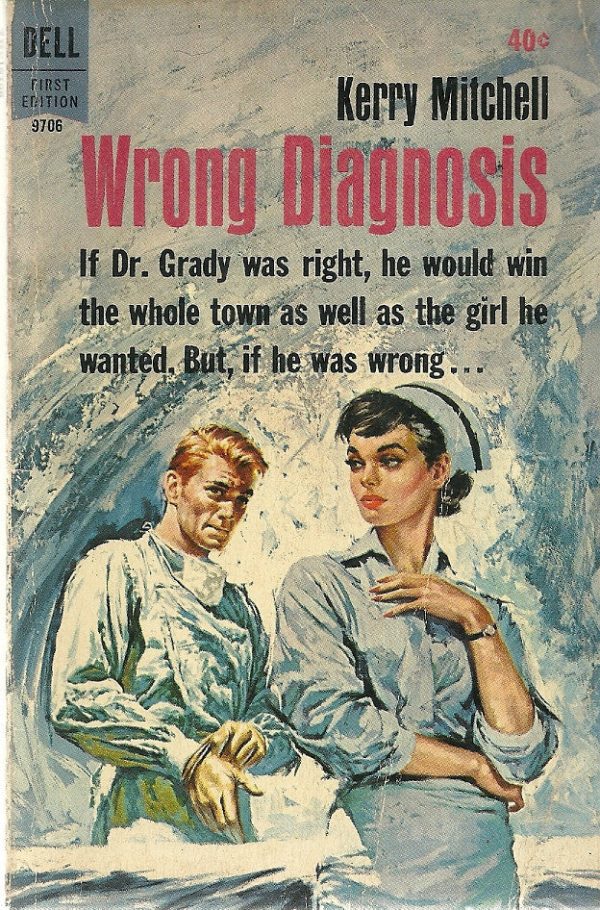 Wrong Diagnosis Online now