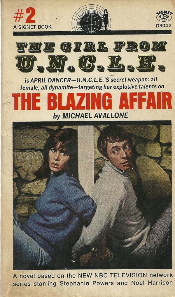 #2 The Blazing AffairThe Girl from U.N.C.L.E. Online now