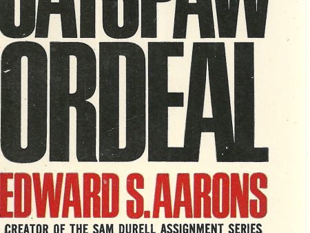 Catspaw Ordeal For Sale