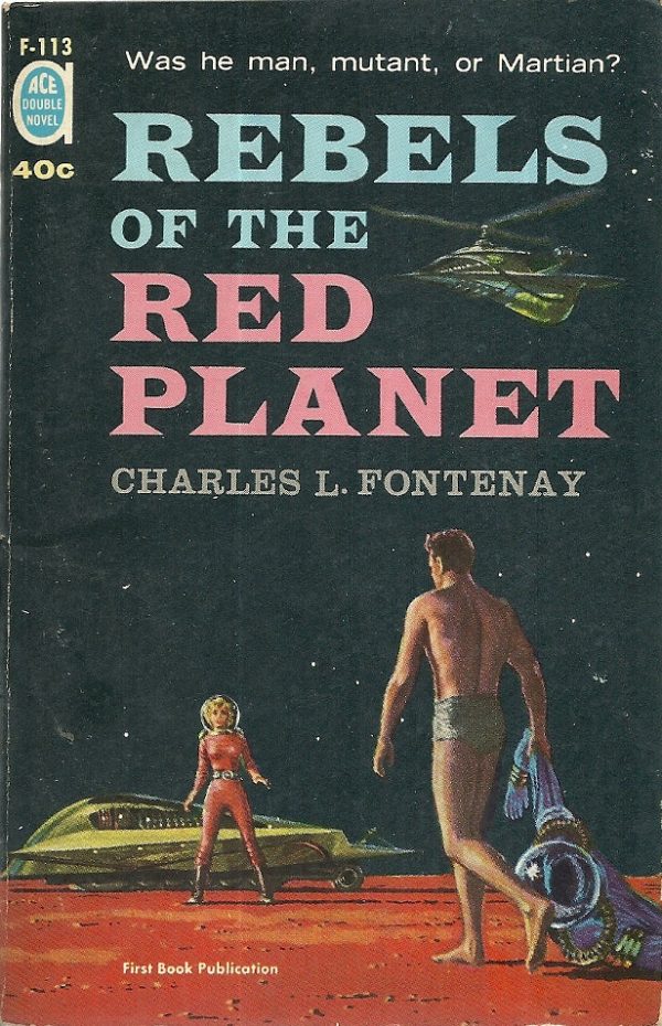 200 Hundred Years to Christmas Rebels of the Red Planet For Sale