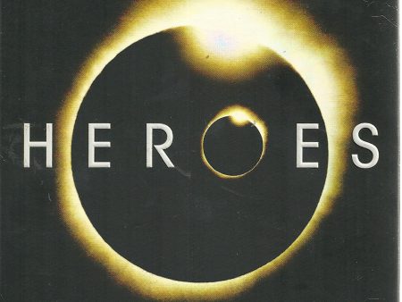 Heroes - Season 1 (DVD, 2007, 7-Disc Set) Online Sale