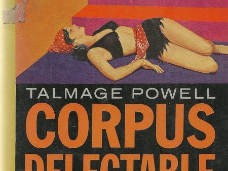 Corpus Delectable Hot on Sale