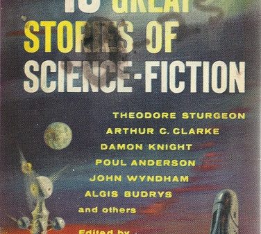 13 Great Stoires of Science Fiction on Sale