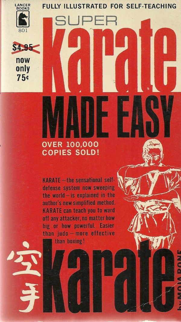 Super Karate Made Easy Hot on Sale