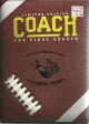 Coach - The First Season (DVD, 2006, 2-Disc Set, Limited Edition) Online Sale