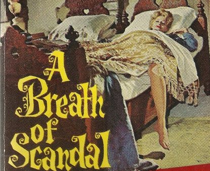 A Breath of Scandal For Sale