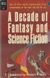 A Decade of Fanatsy and Science Fiction Supply