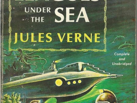 20,000 Leagues Under The Sea For Sale