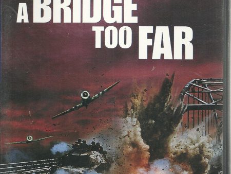 A Bridge Too Far (DVD, 1998) Discount