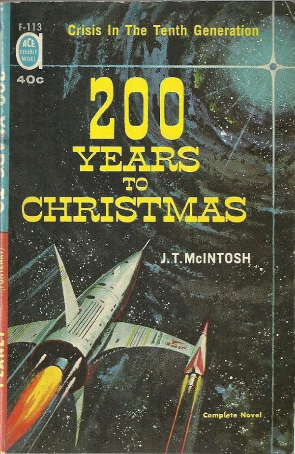 200 Hundred Years to Christmas Rebels of the Red Planet For Sale