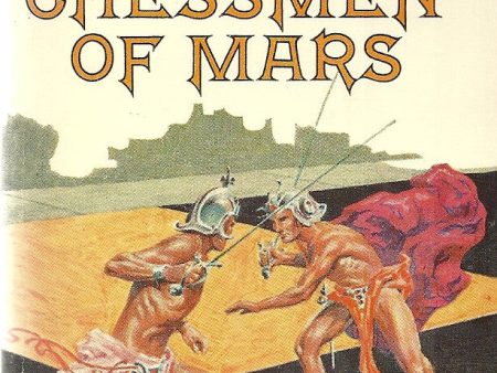 The Chessmen of Mars For Discount