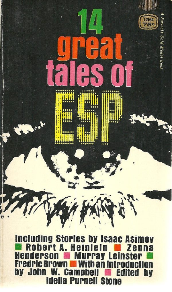 14 Great Tales of ESP Cheap