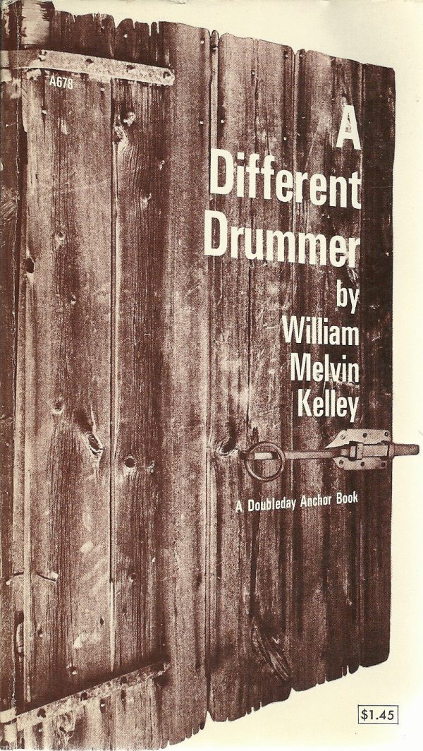 A Different Drummer Discount